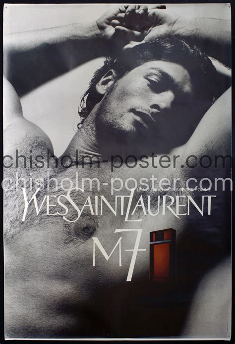 ysl m7 samuel de cubber|YSL m7 original.